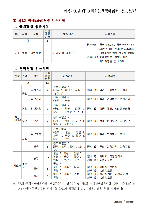 2022년도 전라북도 지방공무원 임용시험 계획 공고 7.png